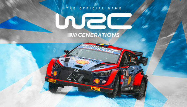 Игра WRC Generations – The FIA WRC Official Game для PC (STEAM) (электронная версия)