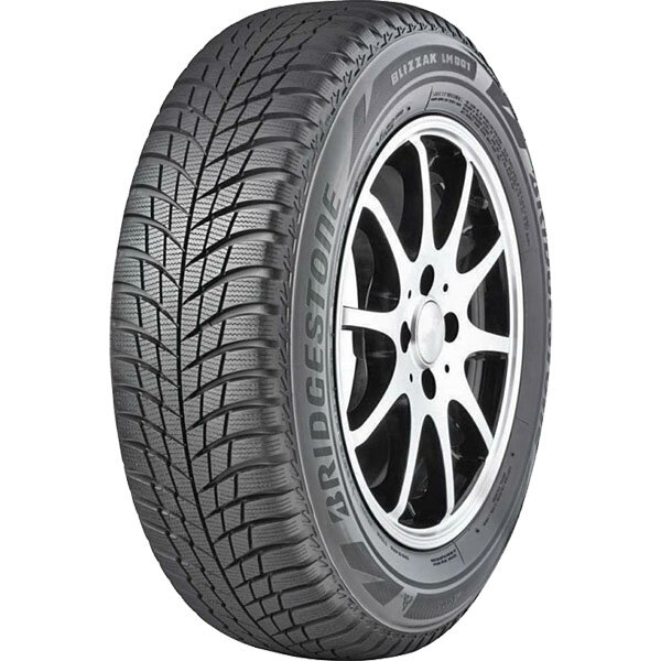  Bridgestone Blizzak LM001 205/55 R16 91H Run Flat BMW