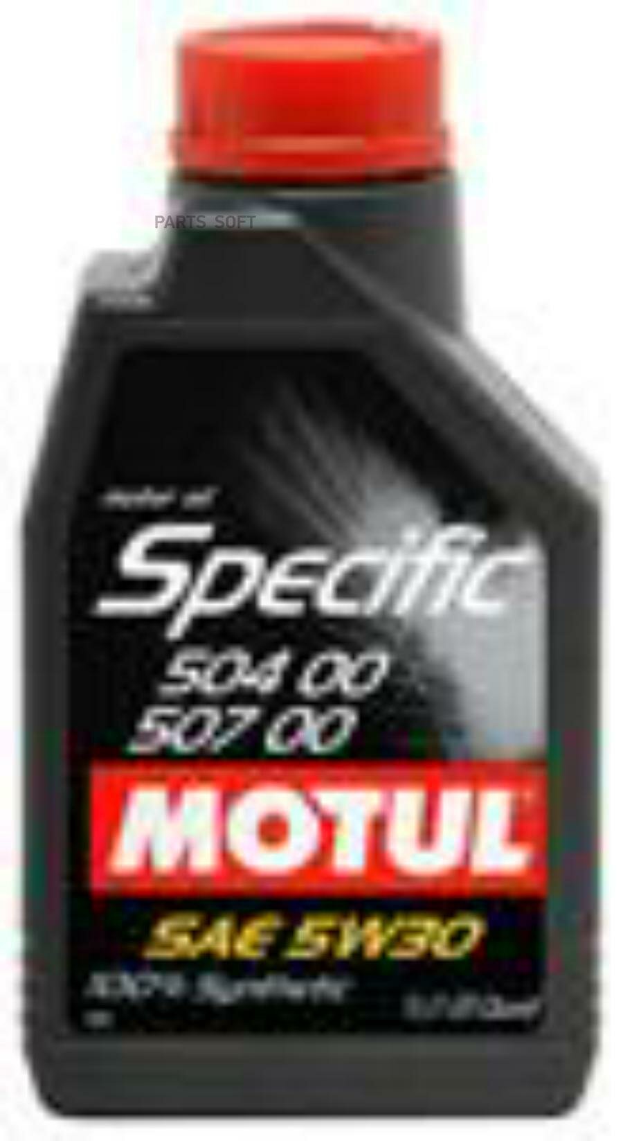 MOTUL 101474 Моторное масо