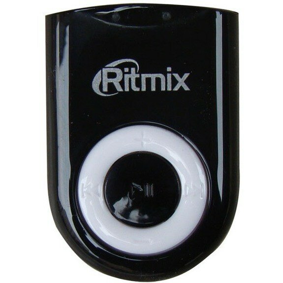 Цифровой плеер Ritmix RF-2300 4 GB (Черный)