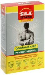 TYTAN Клей обойный SILA TITANA, универсальный, коробка, 200 г