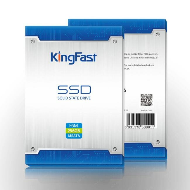 SSD Kingfast F10-256