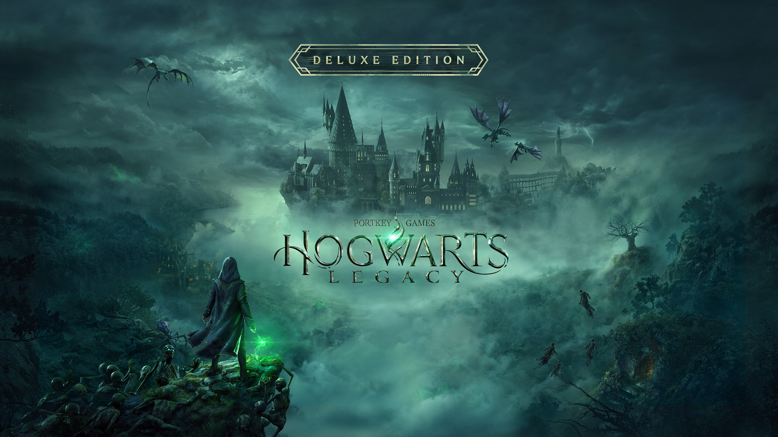 Hogwarts Legacy PC Steam Регион: страны СНГ (кроме РФ и РБ)
