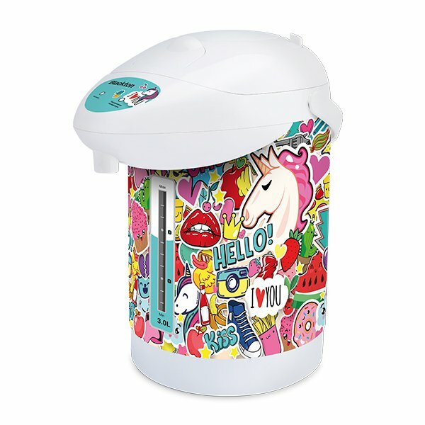 фото Термопот Blackton Bt TP332, наклейки