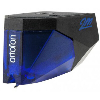 Головка звукоснимателя Ortofon 2M Blue Bulk