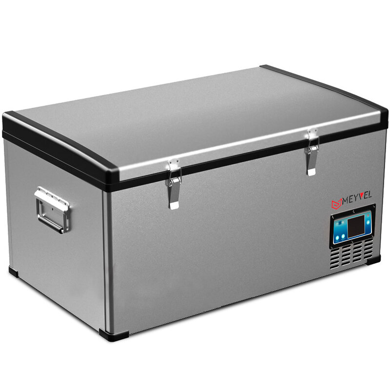 Автохолодильник Meyvel AF-A85 (компрессорный холодильник на 85 литров для автомобиля)