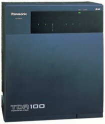 Panasonic KX-TDA100K Корпус базового блока 5 слотов (без процессора) Б/У