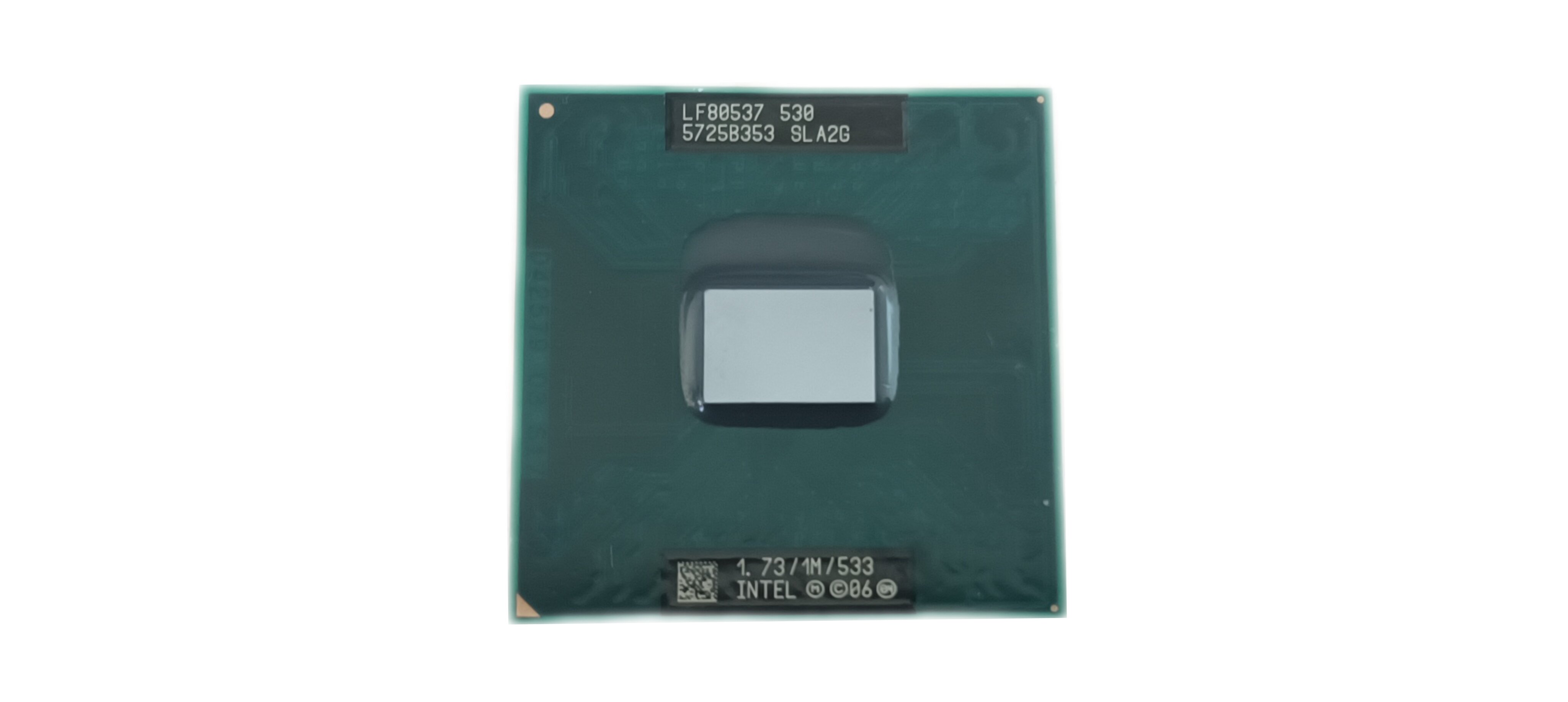 Процессор для ноутбука Intel Celeron M530 [1M Cache 1.73 GHz 533 MHz]