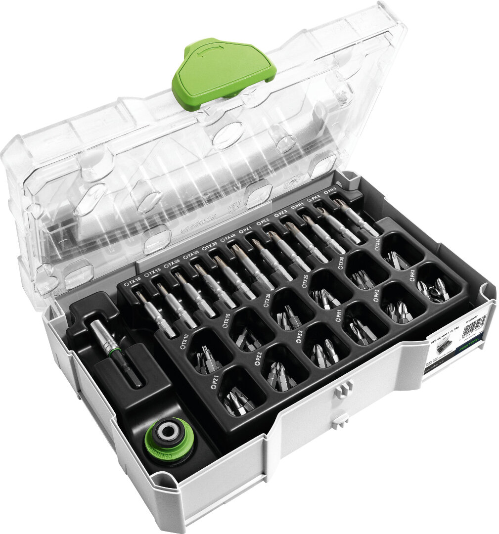 Cистейнер Festool T-LOC SYS-CE MINI 1 TL TRA