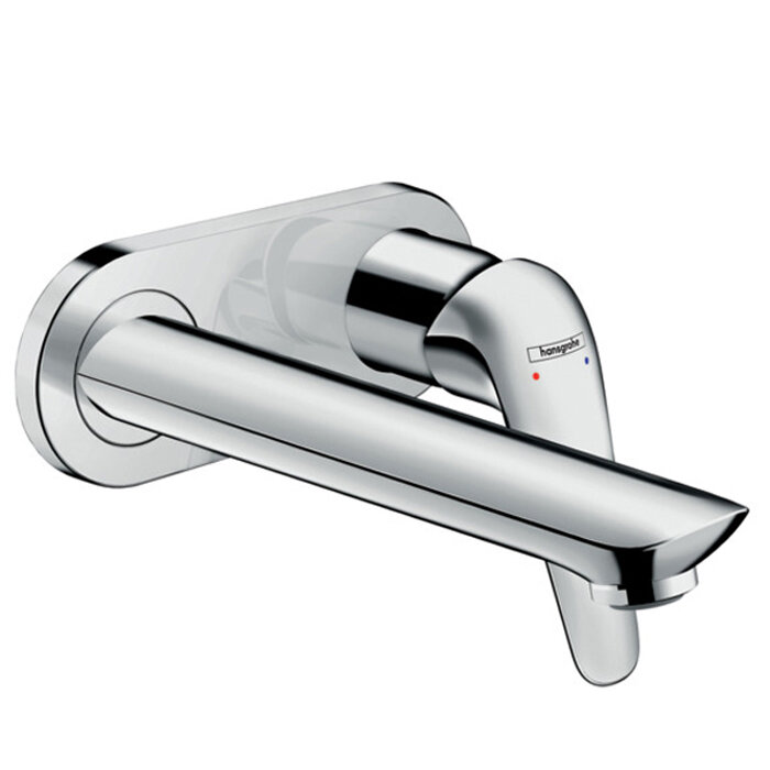 Hansgrohe Смеситель для раковины Hansgrohe 71127000 Хром