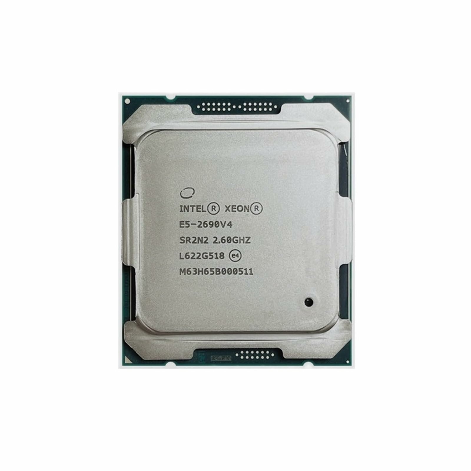 Процессор Intel Xeon E5-2690 v4 LGA2011-3, 14 x 2600 МГц, OEM SR2N2