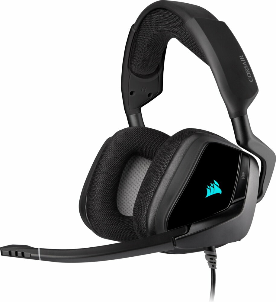 Игровые наушники Corsair - фото №1