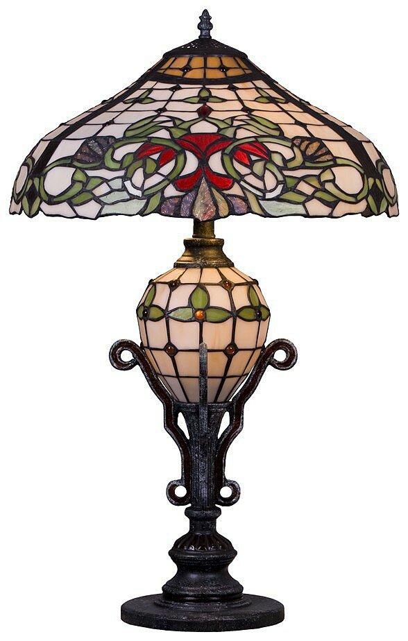 Настольная лампа Velante 844-804-03 - фото №1