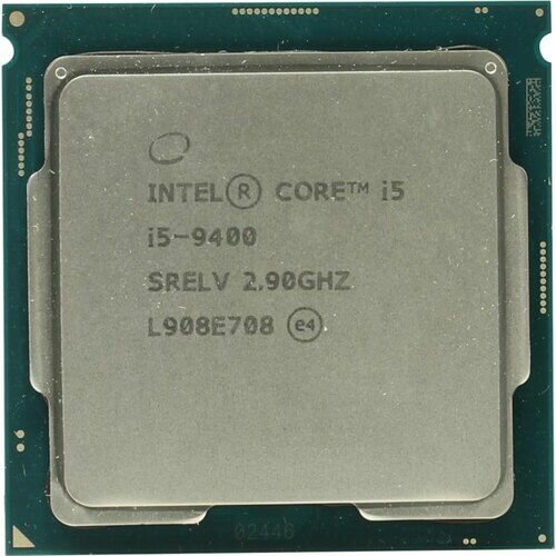Процессор Intel Core i5 9400 2.9Ghz oem