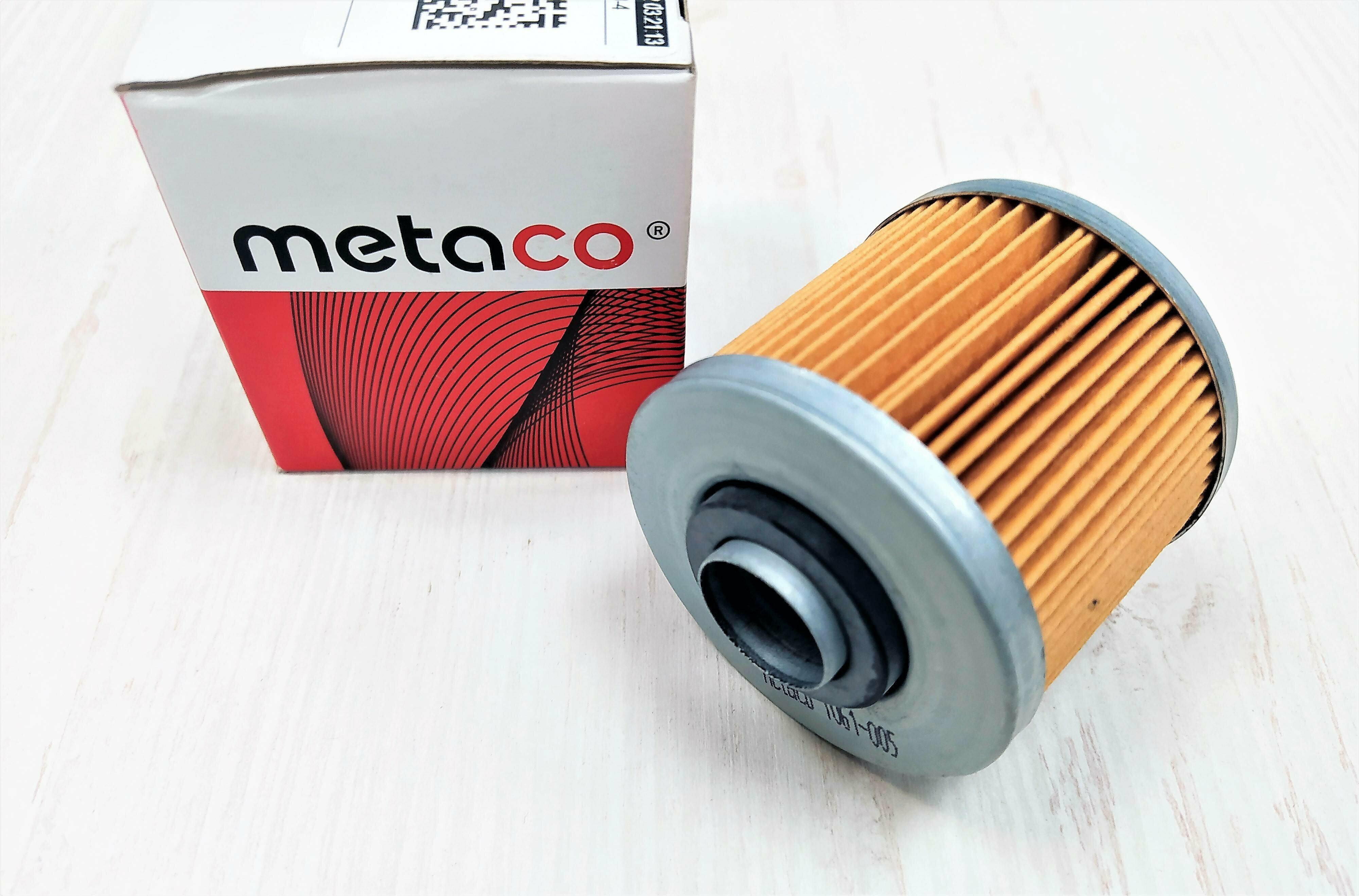 Масляный фильтр Metaco 1061-005 (HF145)