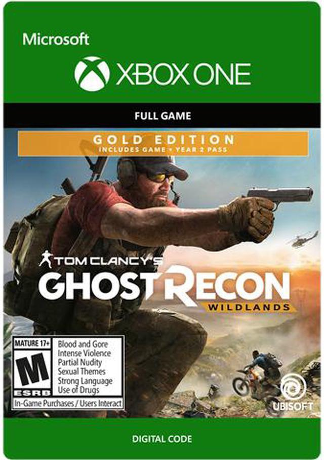 Игра Tom Clancy’s Ghost Recon Wildlands для Xbox One/Series X|S многоязычная электронный ключ Аргентина