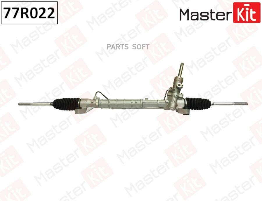 MASTERKIT 77R022 Рулевая рейка Mazda 3 2003-2009