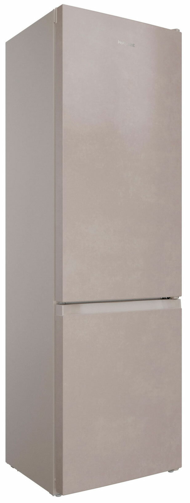 Двухкамерный холодильник Hotpoint HT 4200 M мраморный - фотография № 4