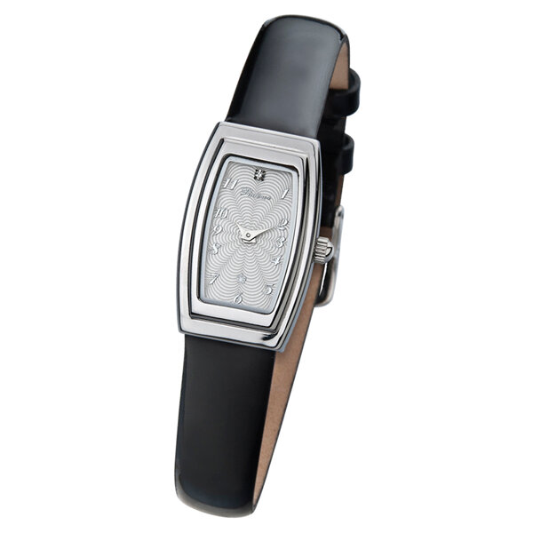 Platinor Женские серебряные часы Джина, арт. 45000.211