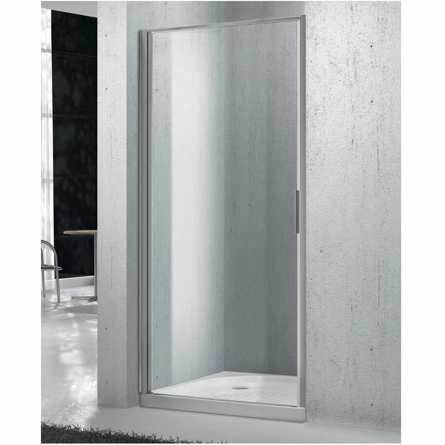 Душевая дверь BelBagno Sela SELA-B-1-80-C-Cr