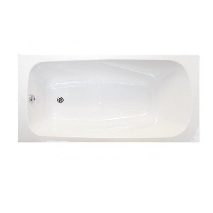 Акриловая ванна VAGNERPLAST ARONIA 150x70 bianco