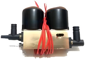 Клапан соленоидный для вакуумного упаковщика HURAKAN HKN-VAC260M