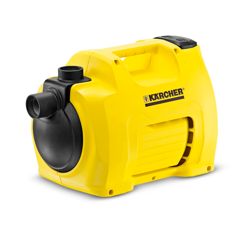 Поверхностный насос дренажный насос для чистой воды KARCHER BP 3 Garden (800 Вт)