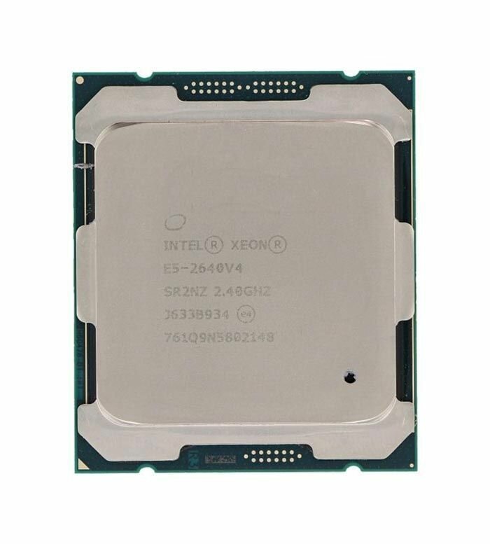 Процессор Intel Xeon Processor E5-2640 v4 (25M Cache, 2.40 GHz) FCLGA2011-3 CM8066002032701