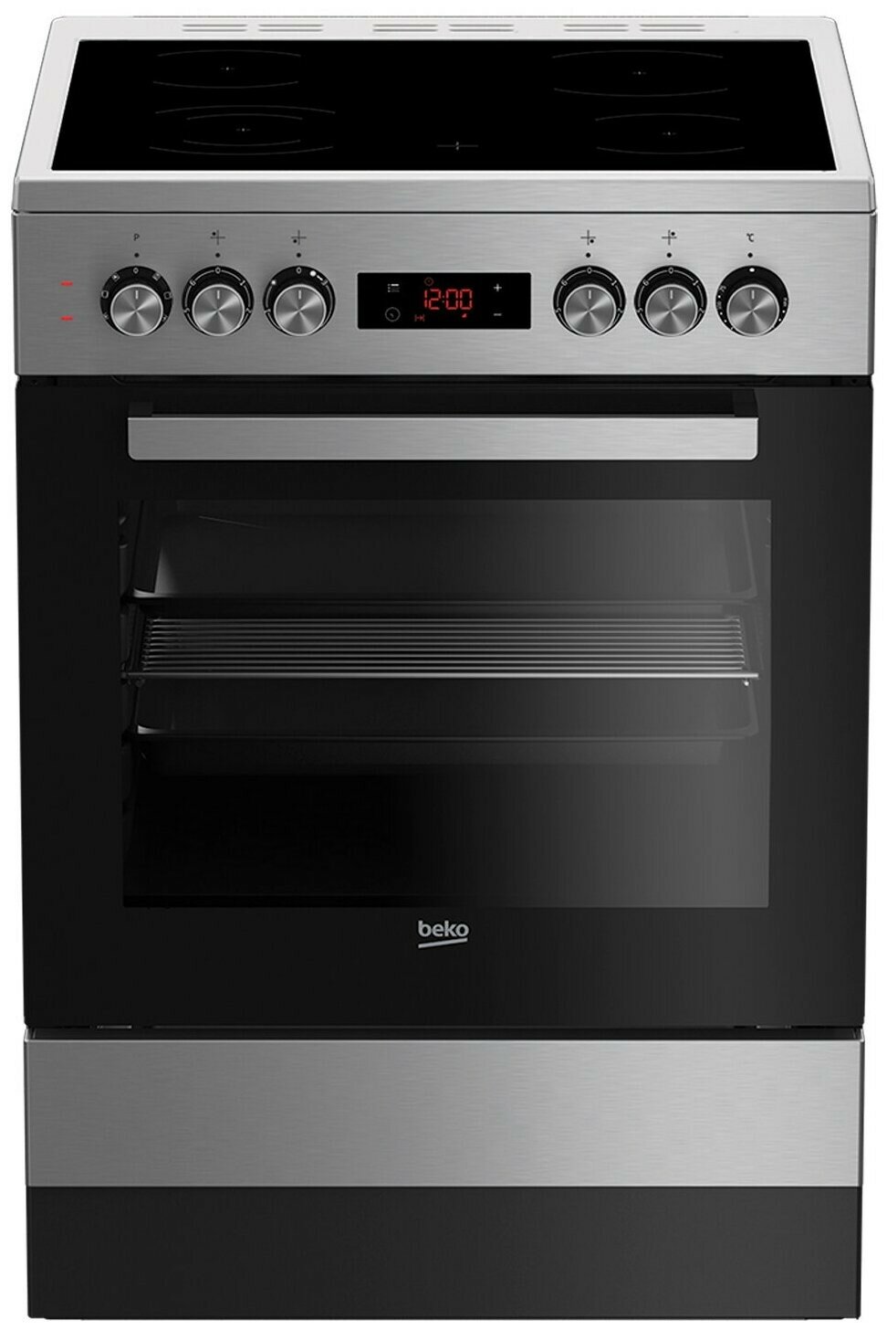 Электрическая плита BEKO FSE67310GX