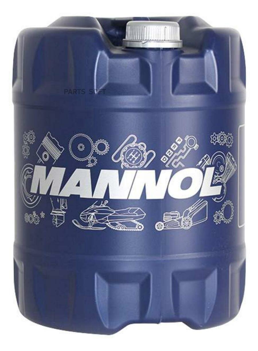 MANNOL 1078 Масо моторное Energy Formula Op 5w30 20l