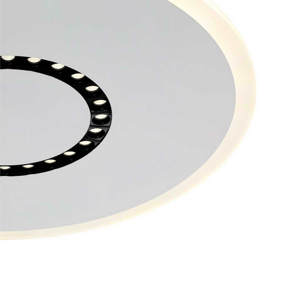 Потолочный светодиодный светильник Sonex Mitra Cosmo 7663/34L - фотография № 2