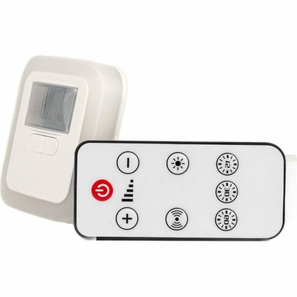 фото Квадратный светодиодный ночник ROCKETSOCKET RS-728A