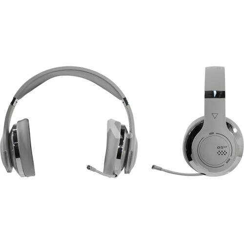 Беспроводная игровая гарнитура Edifier G5 BT Grey Arctic Grey