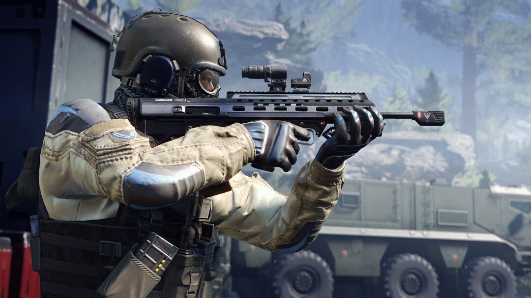 Игровая валюта Warface Кредиты 300 — фото 4