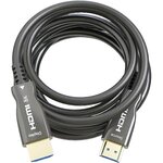 Кабель HDMI 8K/60Гц 4K/144Гц HDMI 2.1 AOC Active Optical Cable, 10 метров - изображение