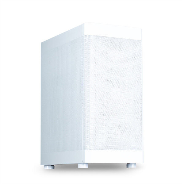 ZALMAN i4, ATX, WHITE, FRONT MESH, SIDE MESH, 2x3.5", 2x2.5", 1xUSB2.0, 2xUSB3.0, FRONT 3x120mm, REAR 1x120mm, TOP 2x120mm