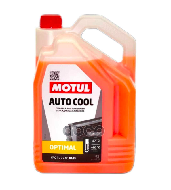 Auto Cool Optimal -37 5L (109142) MOTUL арт. 111200
