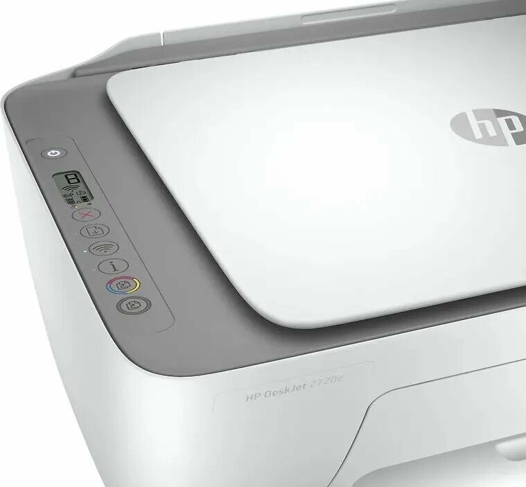 МФУ Струйное HP DeskJet 2720e All-in-One