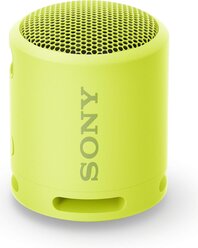 Портативная акустика Sony SRS-XB13 10Вт, желтый