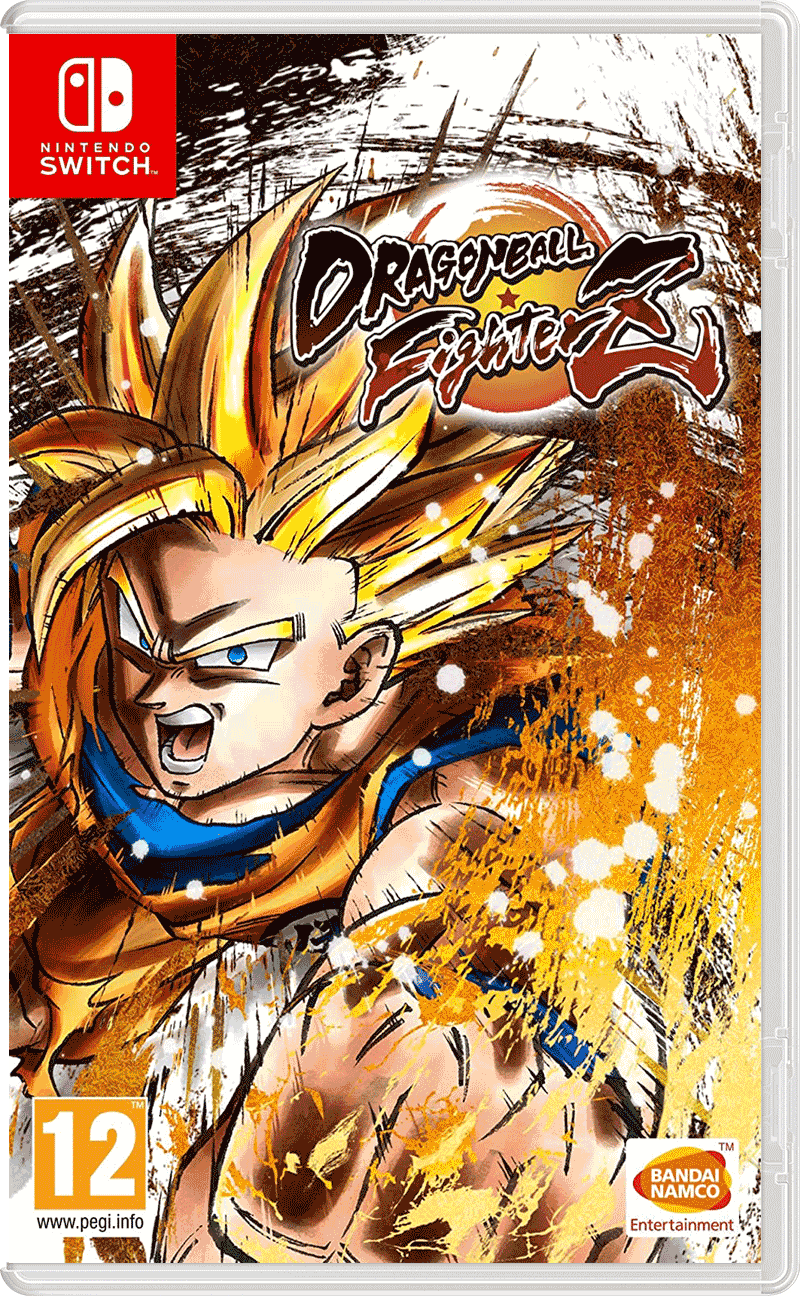 Игра Dragon Ball FighterZ (Русская версия) для Nintendo Switch