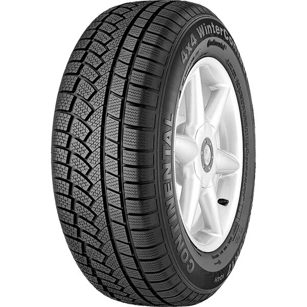 Автошина Continental 4x4 WinterContact 255/55 R18 105H BMW