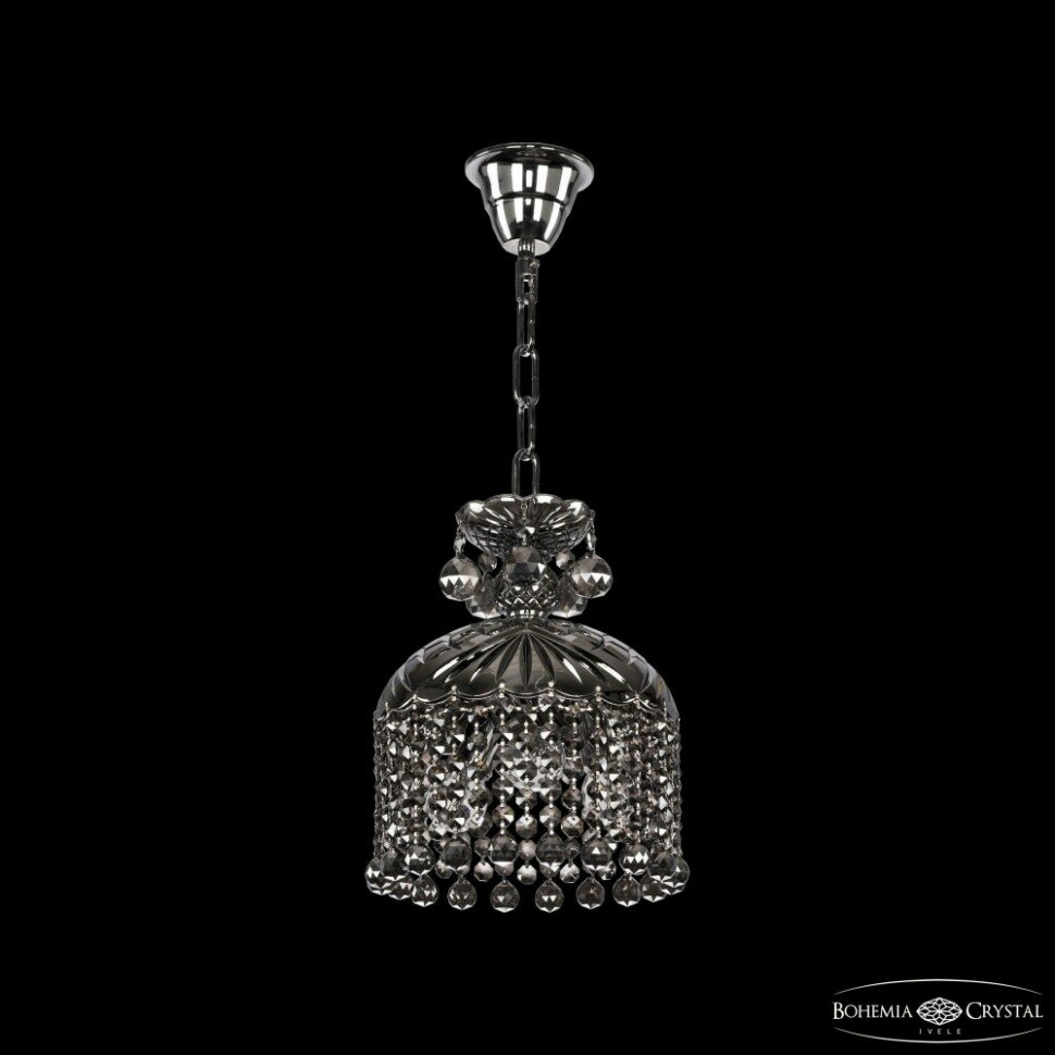 Подвесной светильник Bohemia Ivele Crystal 14781/22 Ni Balls M781 - фото №1