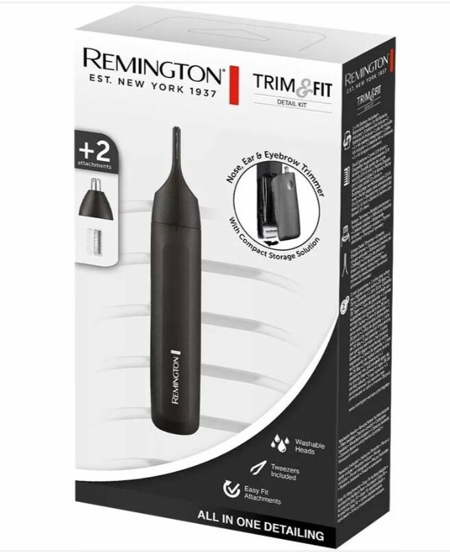 Косметический набор для мужчин Remington, NE8000 , США - фотография № 13