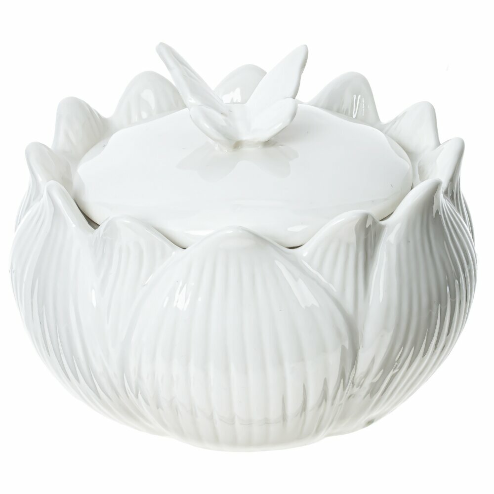 фото Шкатулка декоративная, 9х9х6,5 см KSM-799698