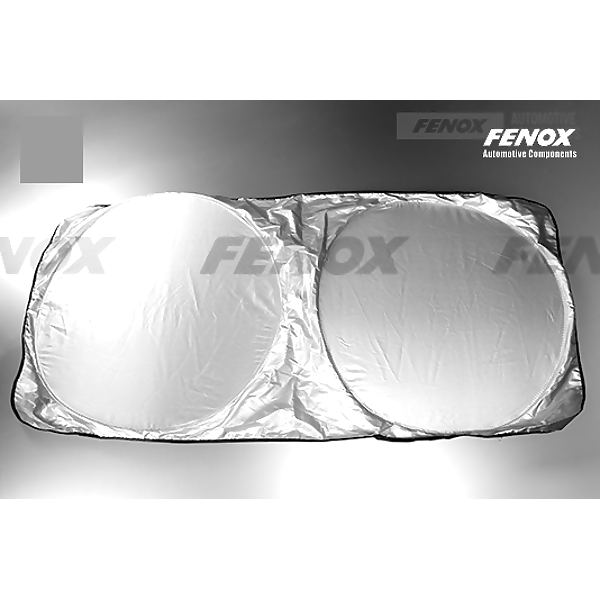 FENOX fau1055 (FAU1055) универсальный козырек от солнца снега льда для передней и задней панели