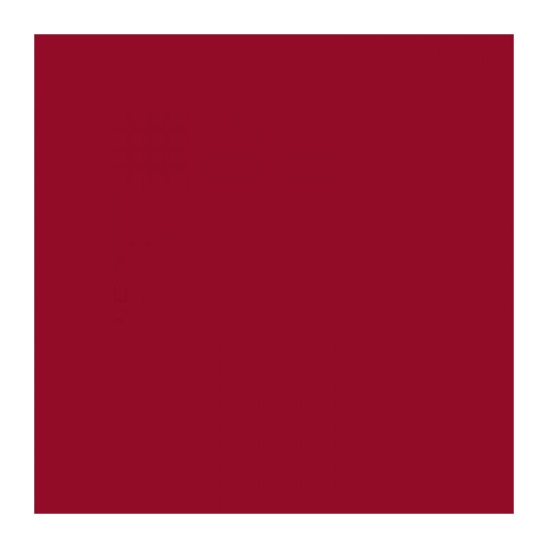 Бумажный фон FST 2,72х11 м. Цвет: тёмно-красный №1013