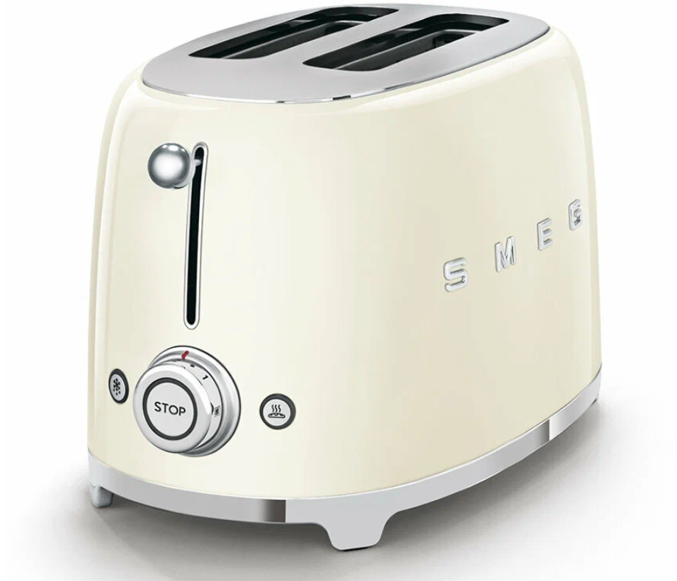 Тостер Smeg - фото №1