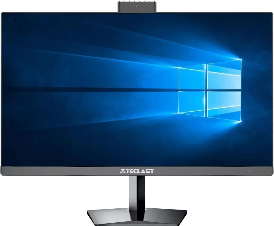 Моноблок TECLAST M24 Air 238" Intel Celeron N95 8ГБ 512ГБ SSD Intel UHD Graphics 730 Windows 11 Pro черный M24 AIR N958G512KRU