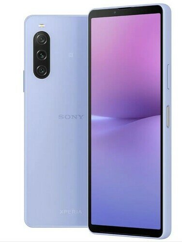 Смартфон Sony Xperia 10 V 8/128 ГБ CN, Dual nano SIM, лаванда