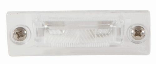 фото Фонарь подсветки номера Skoda Superb VW Caddy Touran Passat T5 00 15